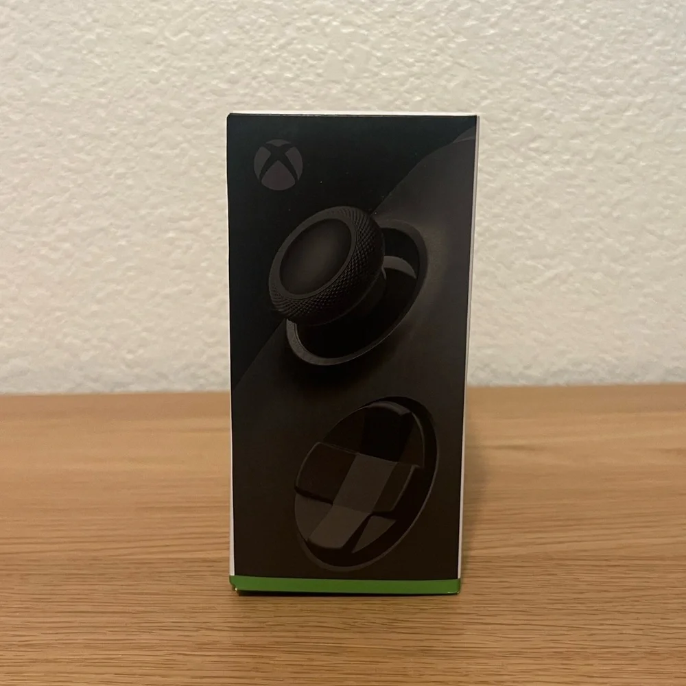 XBOX Wireless Controller - Carbon Black